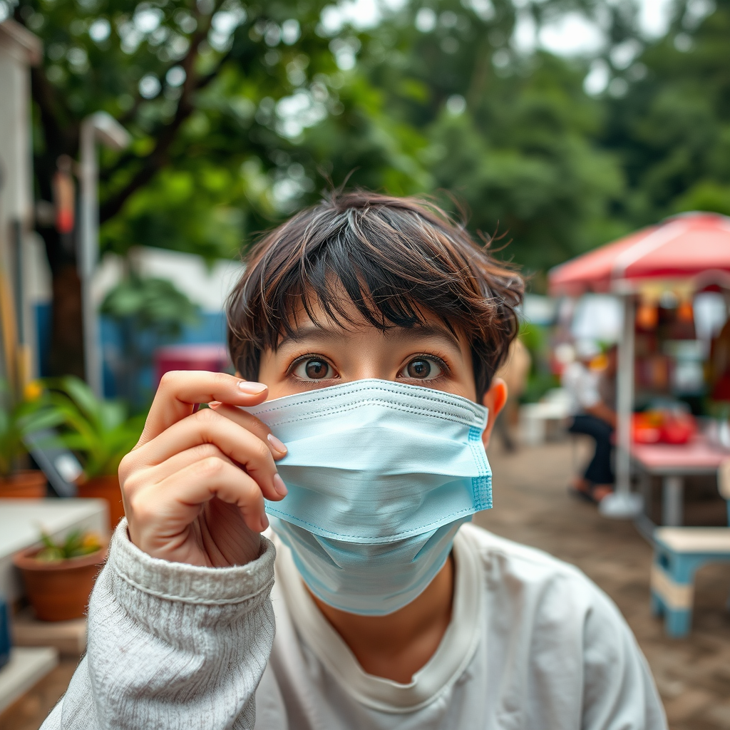 Keep the Area Clean - how to prevent nose ring infection