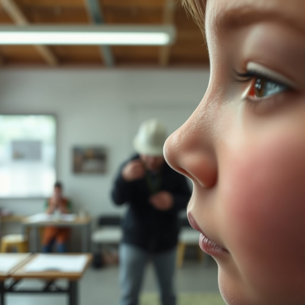 Preparing for Insertion - how to put a nose ring in stud