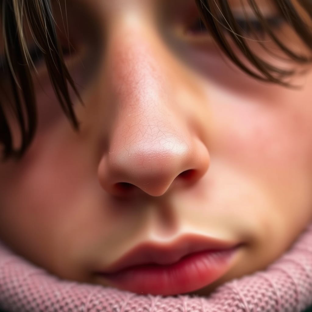 Clean Your Nose - how to put a nose ring in with a ball