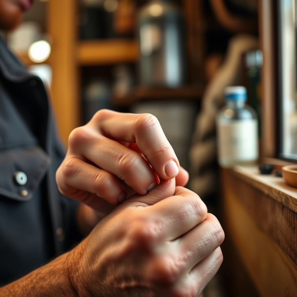 Gather Necessary Supplies - how to put a screw nose ring in