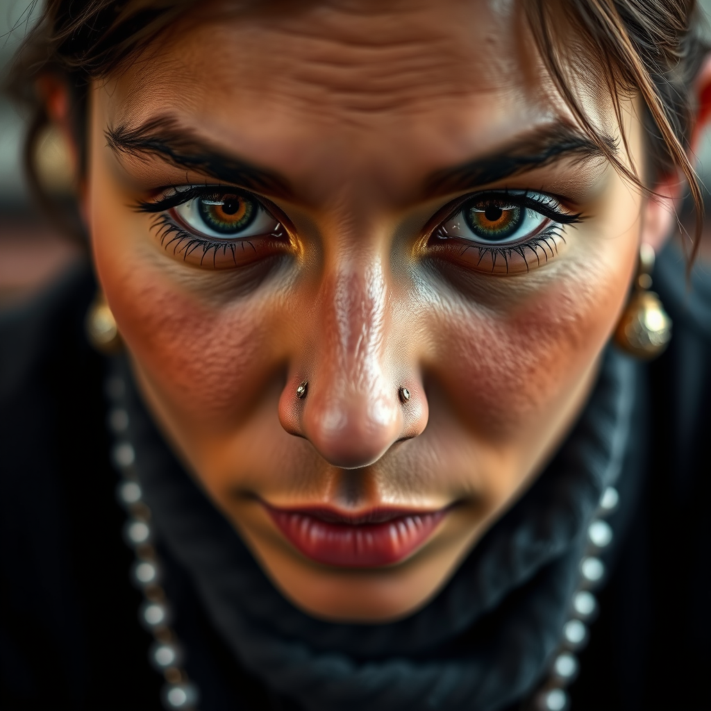 Choosing the Right Jewelry - how to put a stud nose ring in