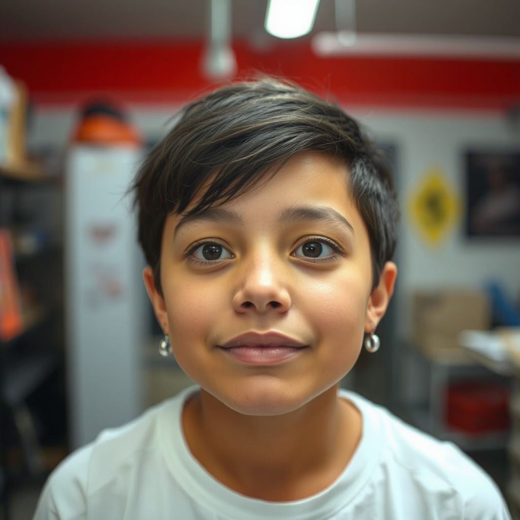 Preparing for Insertion - how to put a stud nose ring in