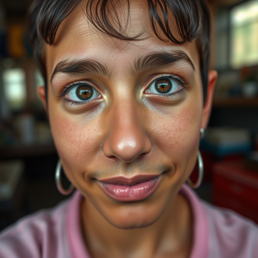 Finding the Right Angle - how to put an l shaped nose ring in