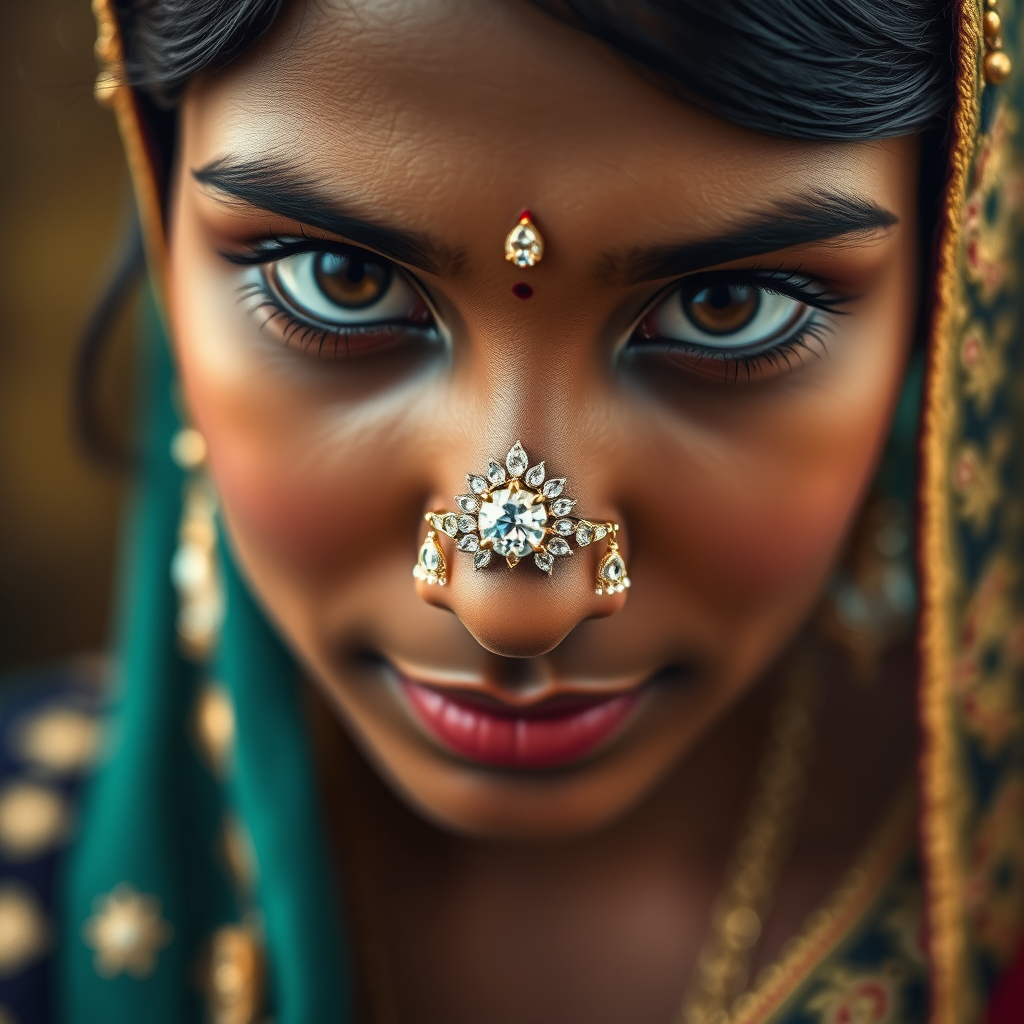 Choosing the Right Jewelry - how to put double nose ring in