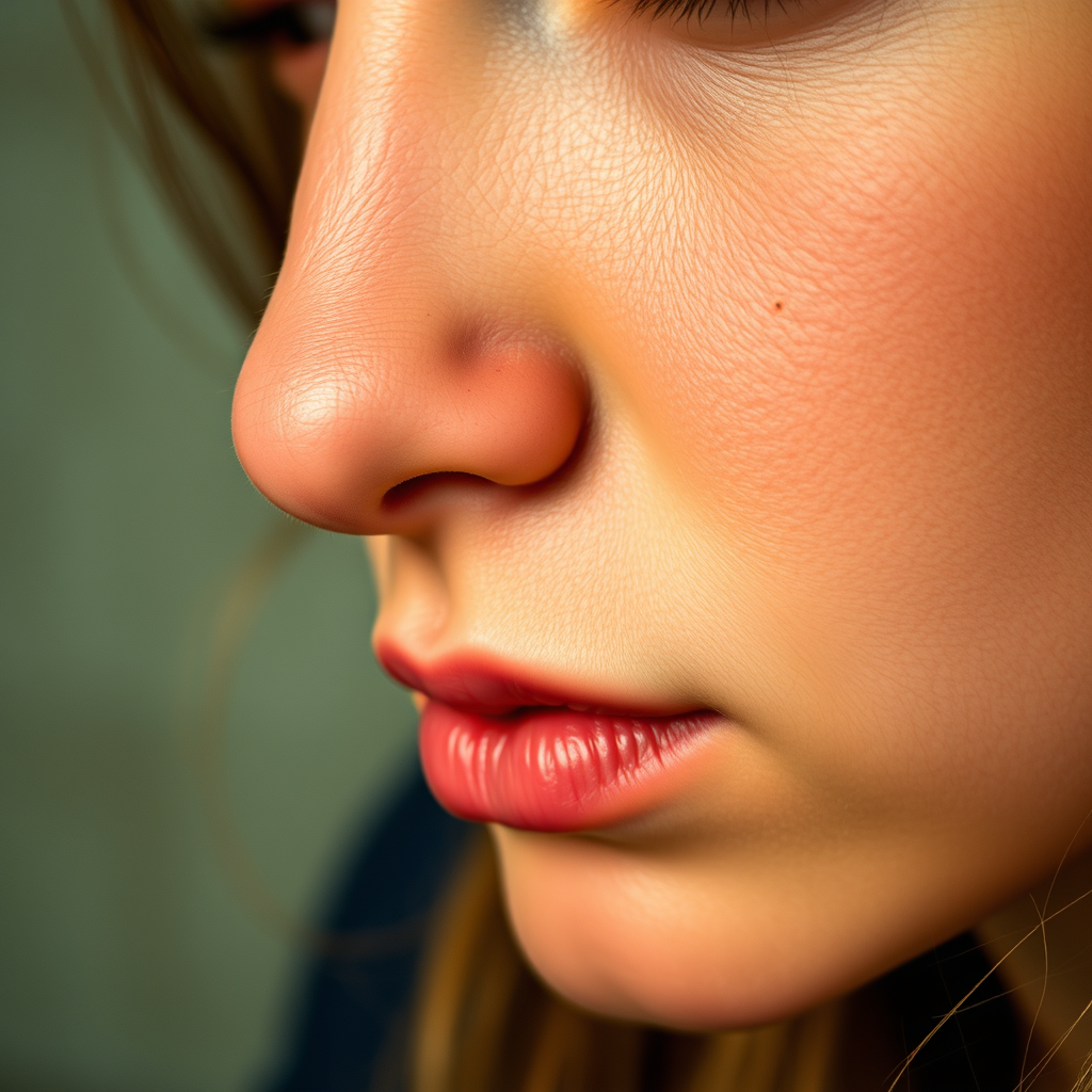 Prepare Your Piercing Area - how to put in a ball nose ring