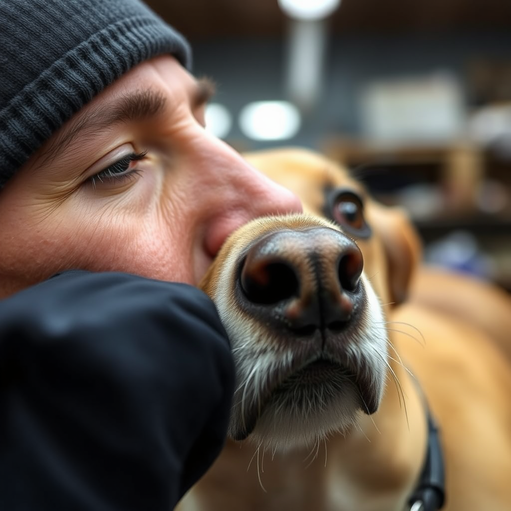 Preparing for Insertion - how to put in a clicker nose ring