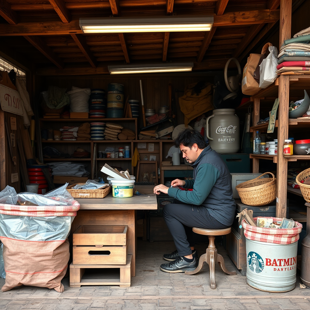 Gather Your Supplies - how to put in a curve nose ring