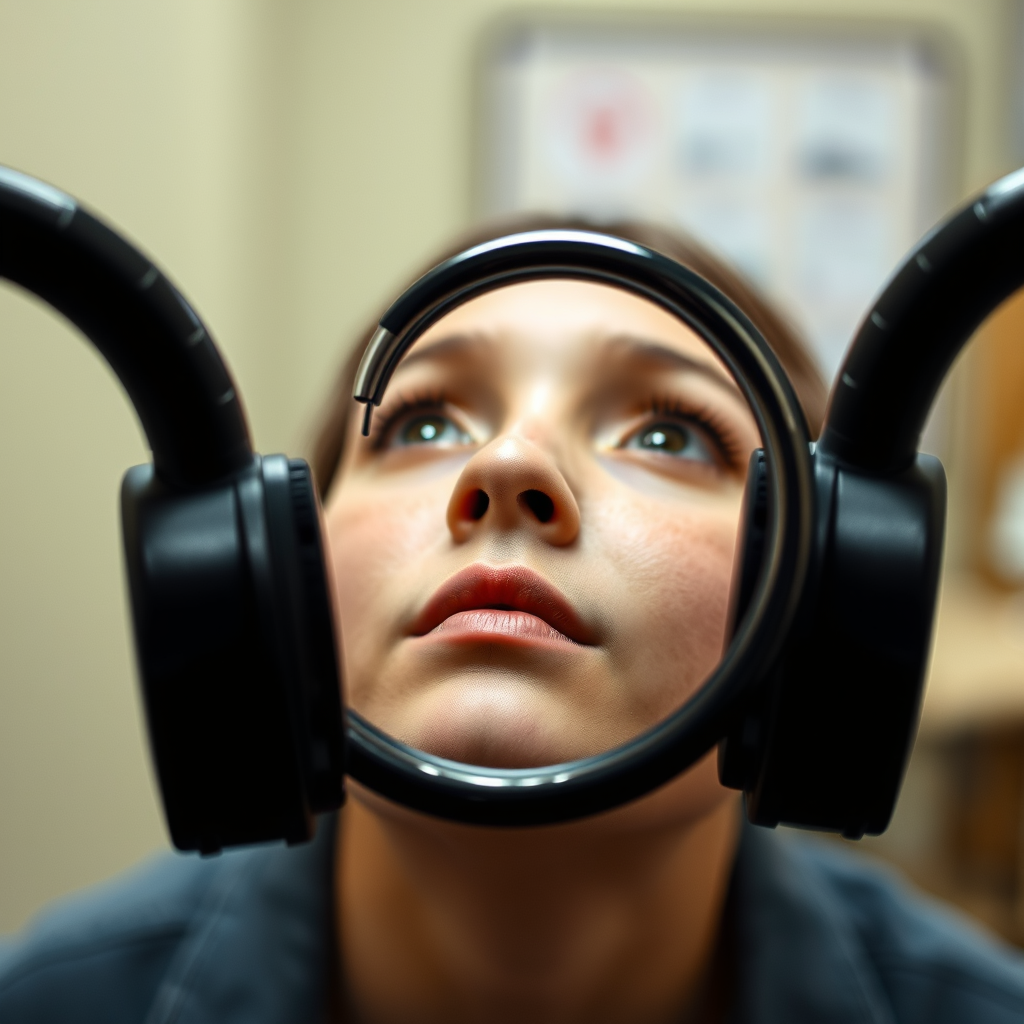 Preparing for Insertion - how to put in a double hoop nose ring