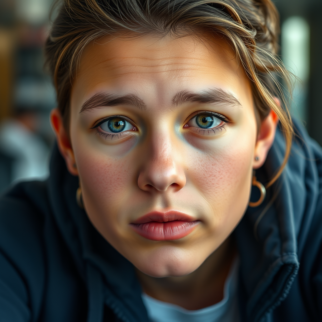 Choosing the Right Time - how to put in a half hoop nose ring