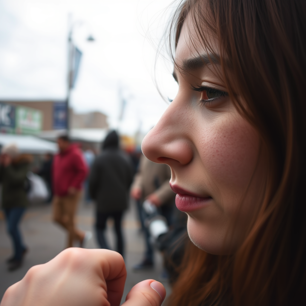 Understanding Hook Nose Rings - how to put in a hook nose ring