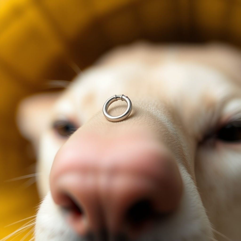 Understanding L-Shaped Nose Rings - how to put in a l shaped nose ring