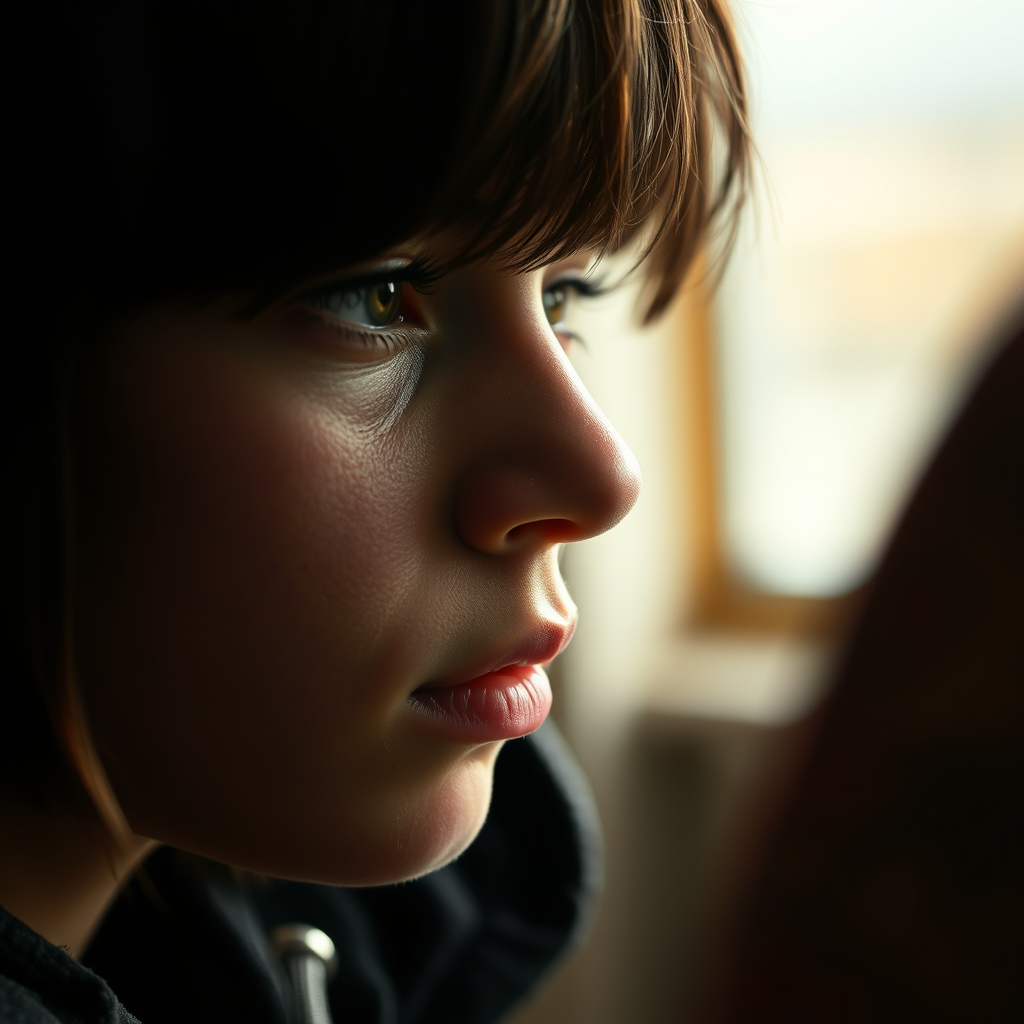 Preparing for Insertion - how to put in a nose ring