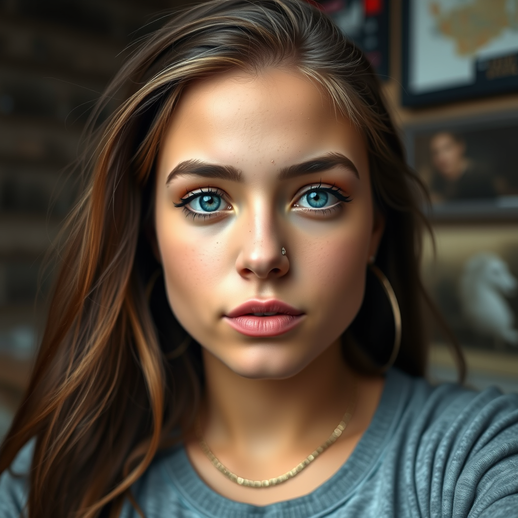 Understanding the Types of Nose Rings - how to put in a nose ring