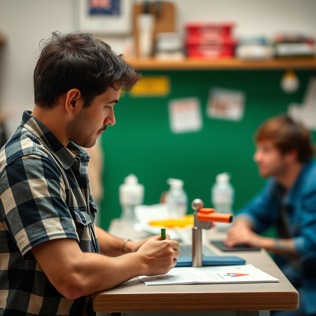 Preparing for Insertion - how to put in corkscrew nose ring