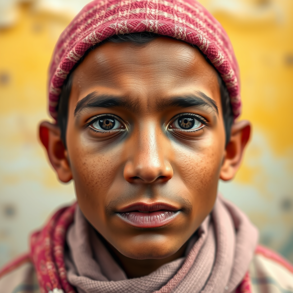 Prepare Your Nose - how to put in double nose ring