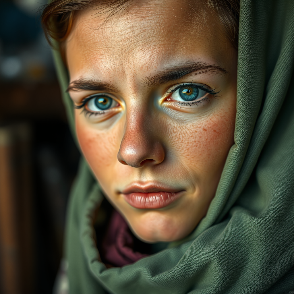 Preparing for Insertion - how to put in l nose ring