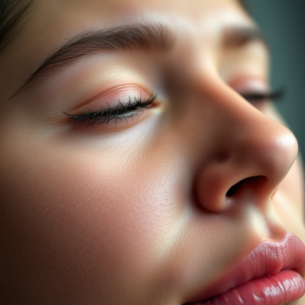 Preparing for Insertion - how to put in nose ring with curve