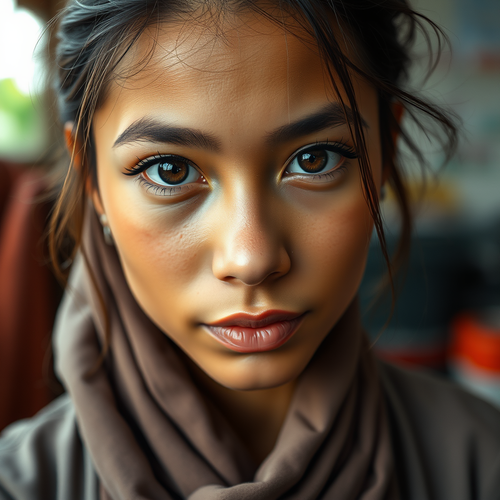 Preparing for Insertion - how to put l shaped nose ring in