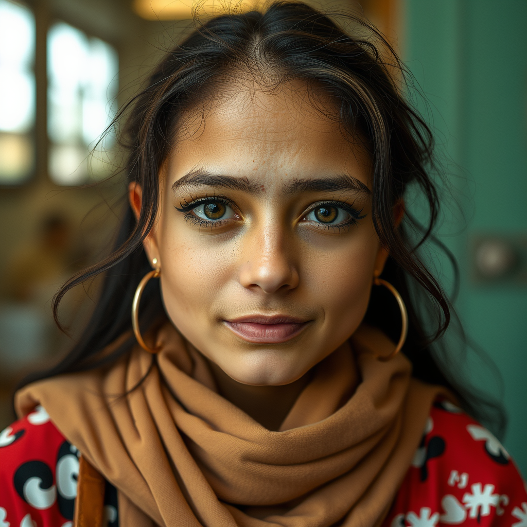 Preparing for Insertion - how to put nose ring hoop in