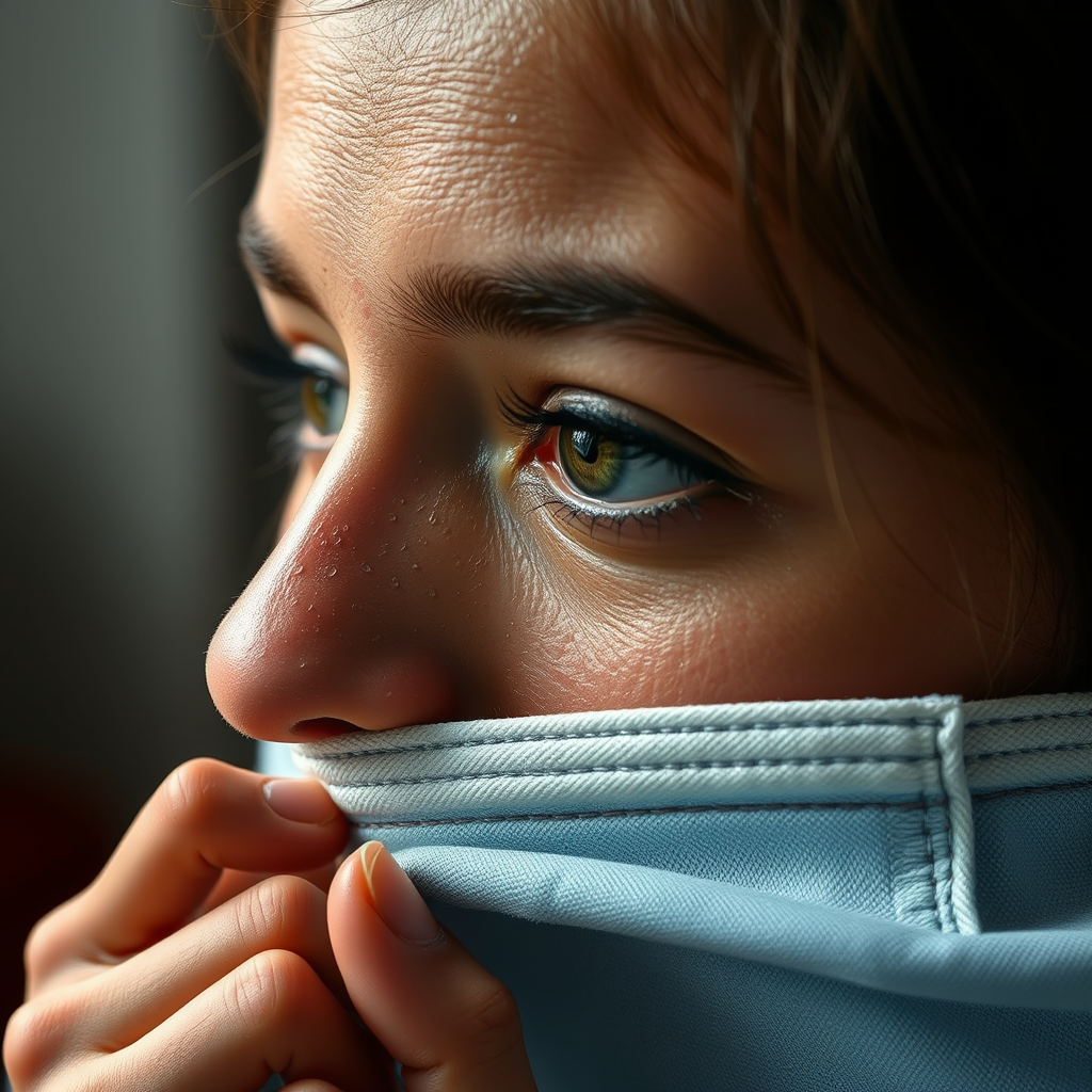 Preparing for Insertion - how to put nose ring in