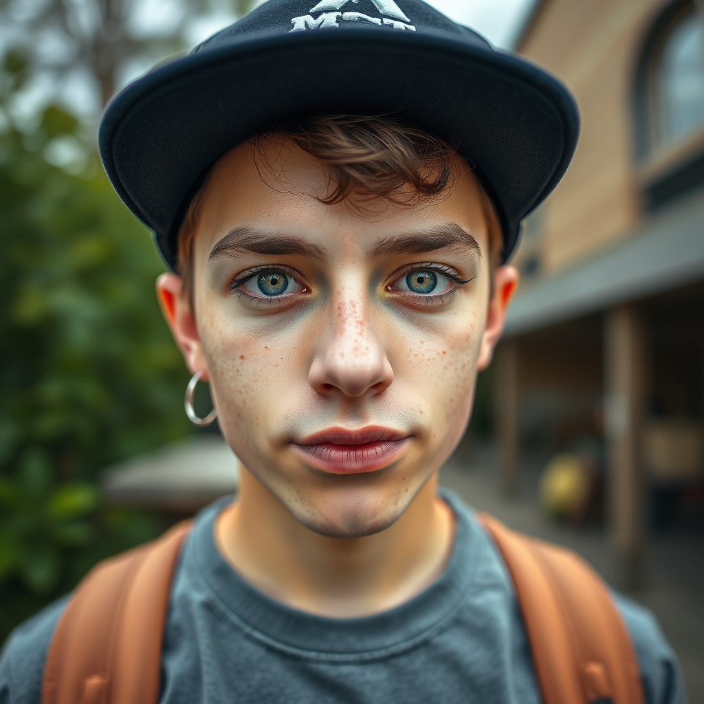 Understanding Your Nose Ring - how to put the ball on a nose ring