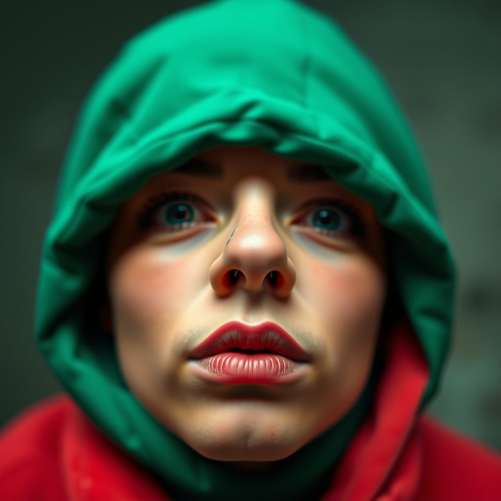 Preparing to Reinsert Your Nose Ring - how to put your nose ring back in
