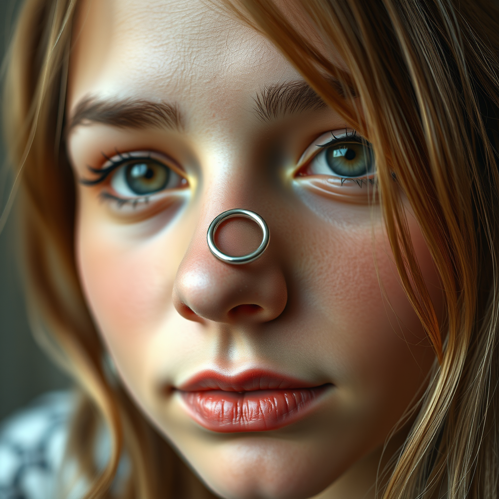 Understanding the Type of Nose Ring - how to remove a nose ring