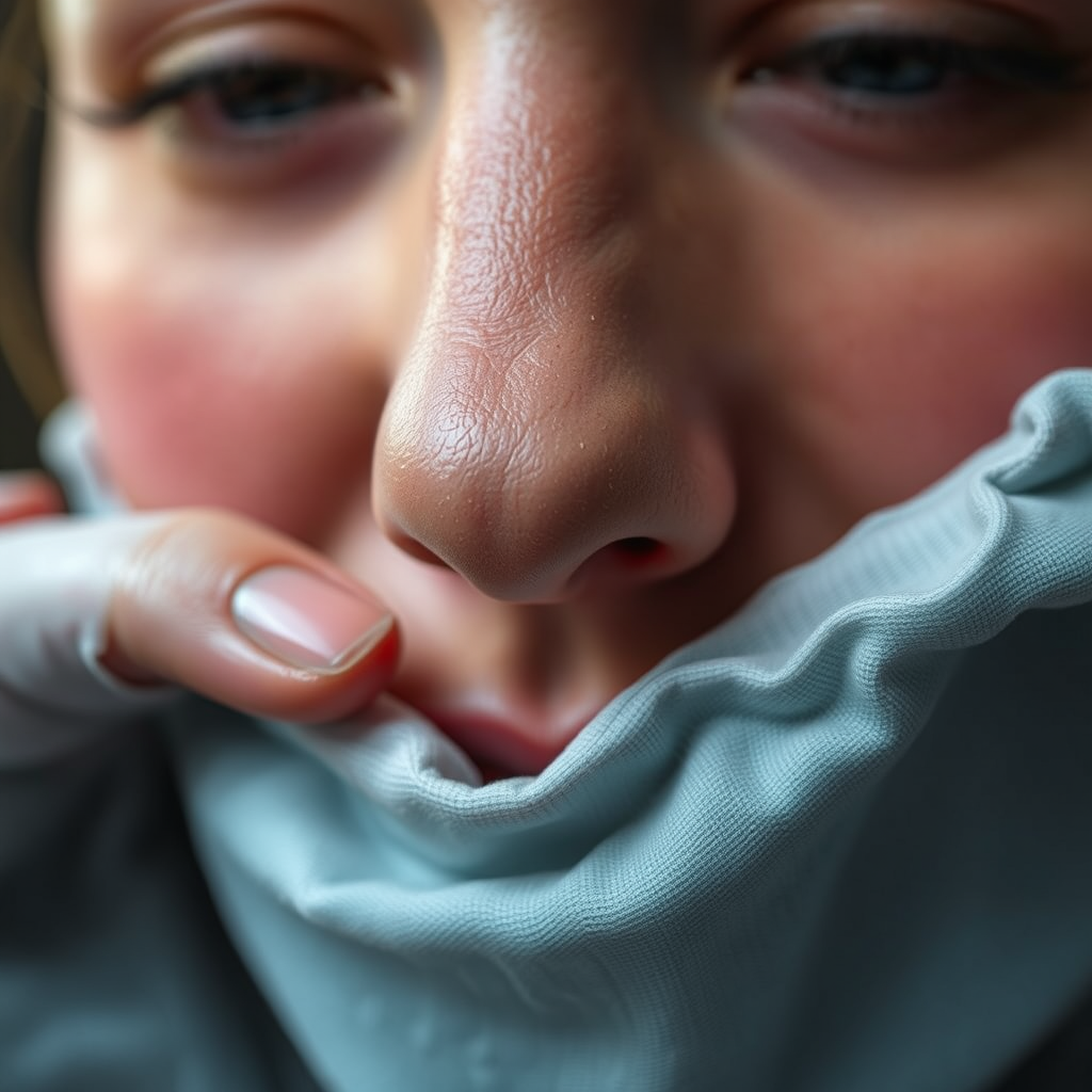 Preparing for Removal - how to remove nose ring