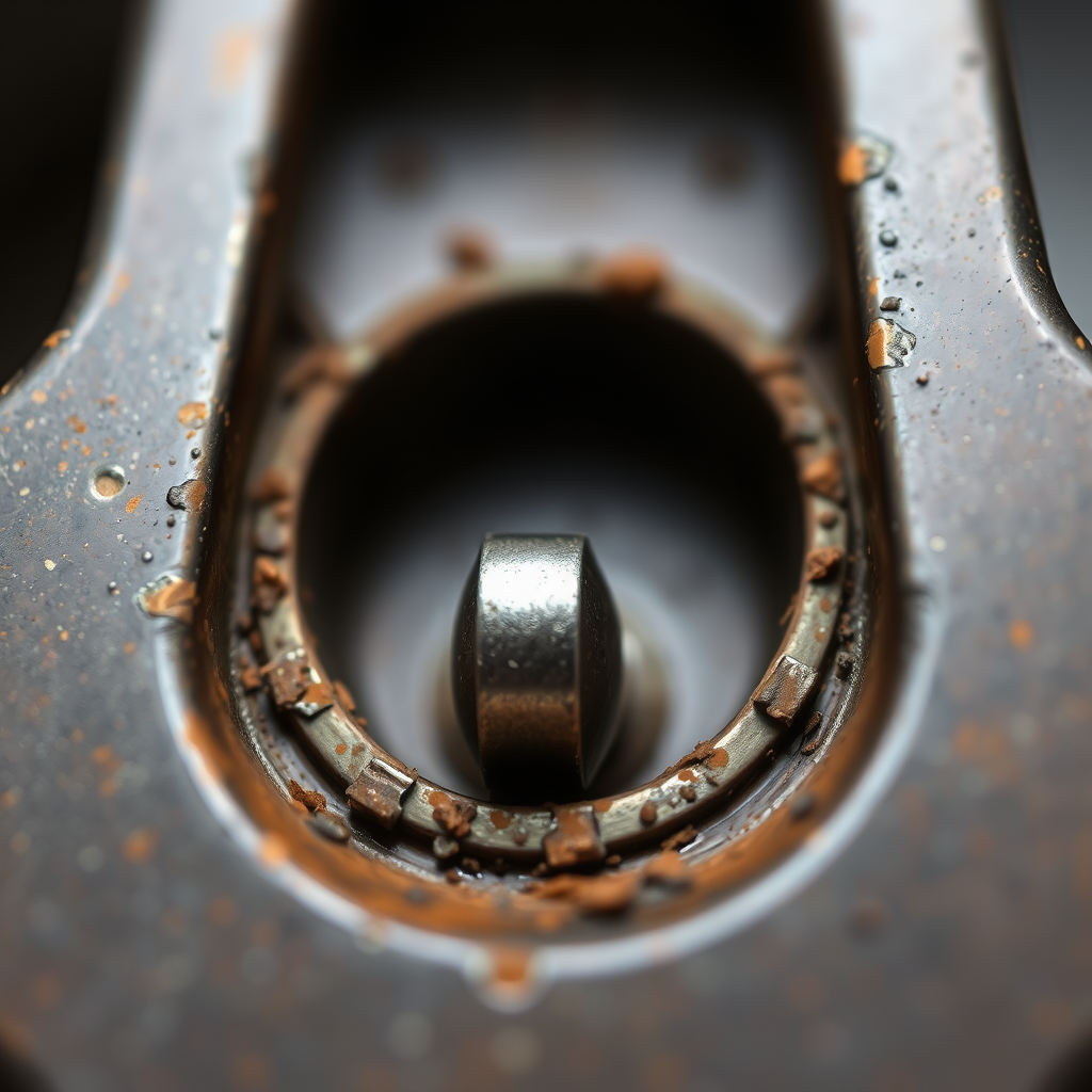 Understanding Screw Nose Rings - how to remove screw nose ring