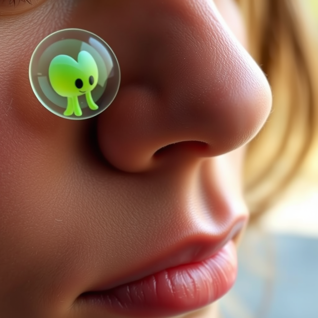 Understanding Seamless Nose Rings - how to remove seamless nose ring