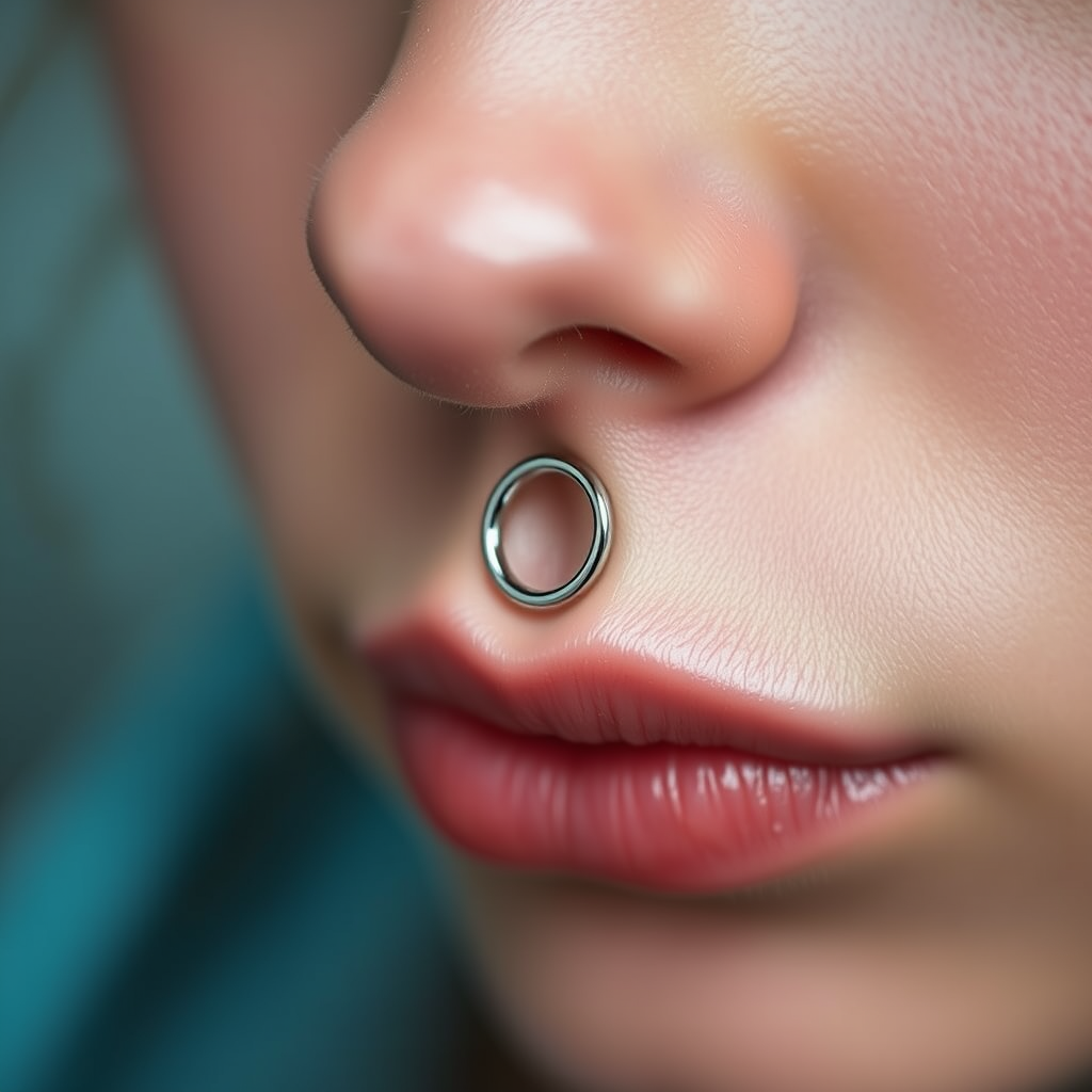 Methods for Sterilizing Your Nose Ring - how to sterilize a nose ring before putting it in