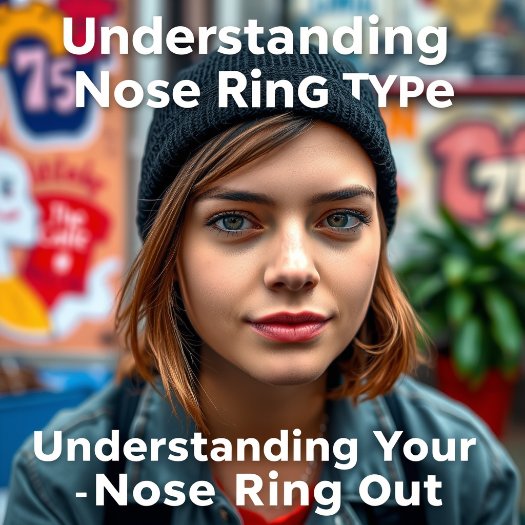 Understanding Your Nose Ring Type - how to take a nose ring out