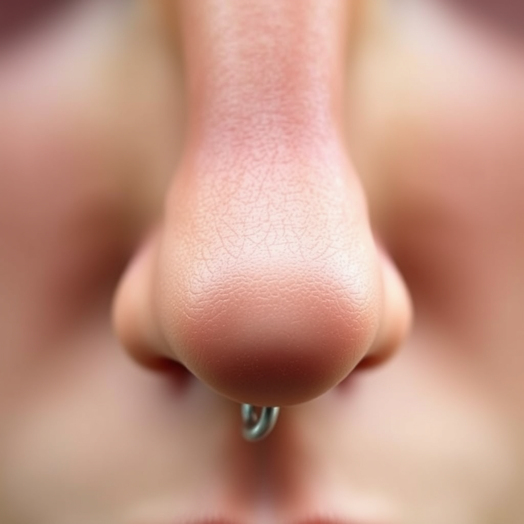 Understanding the Corkscrew Nose Ring Design - how to take out a corkscrew nose ring