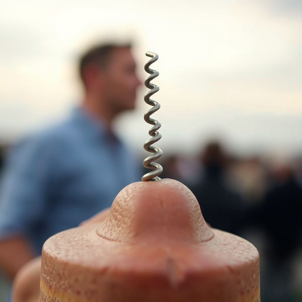 Understanding Corkscrew Nose Rings - how to take out nose ring corkscrew