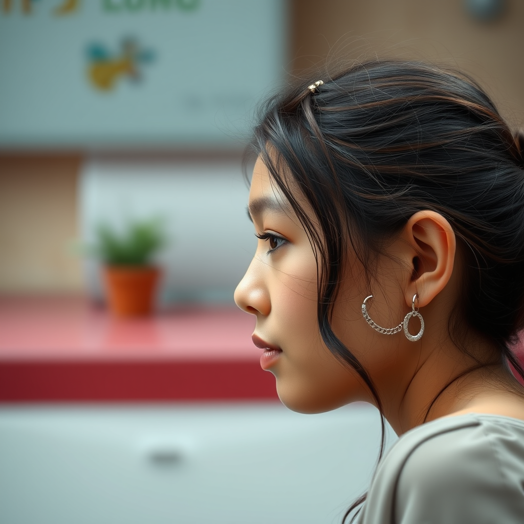 Understanding Flat Back Nose Rings - how to take out nose ring with flat back