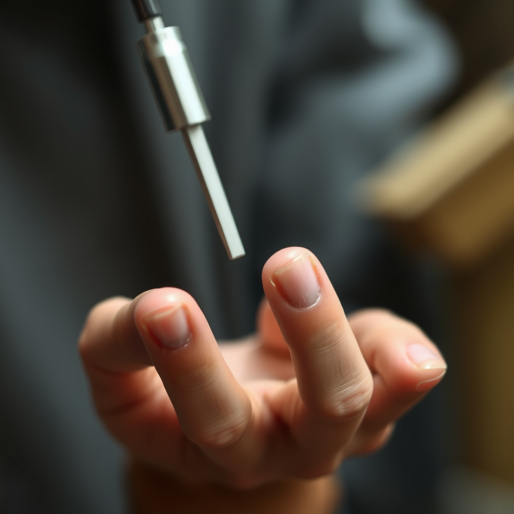 Preparing for Removal - how to take out screw nose ring