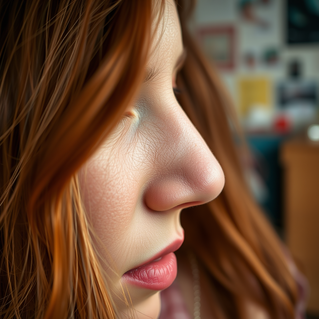 Choosing the Right Style for You - how to wear a nose ring