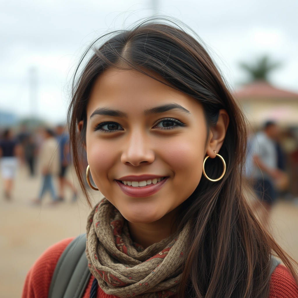 Proper Placement Techniques - how to wear hoop nose ring