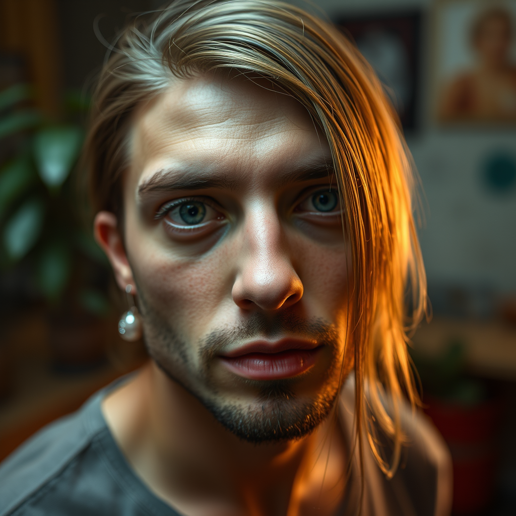 Using Technology to Visualize - how would i look with a nose ring