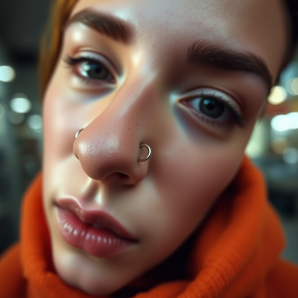 Understanding Nose Rings and Their Styles - how would you look with a nose ring