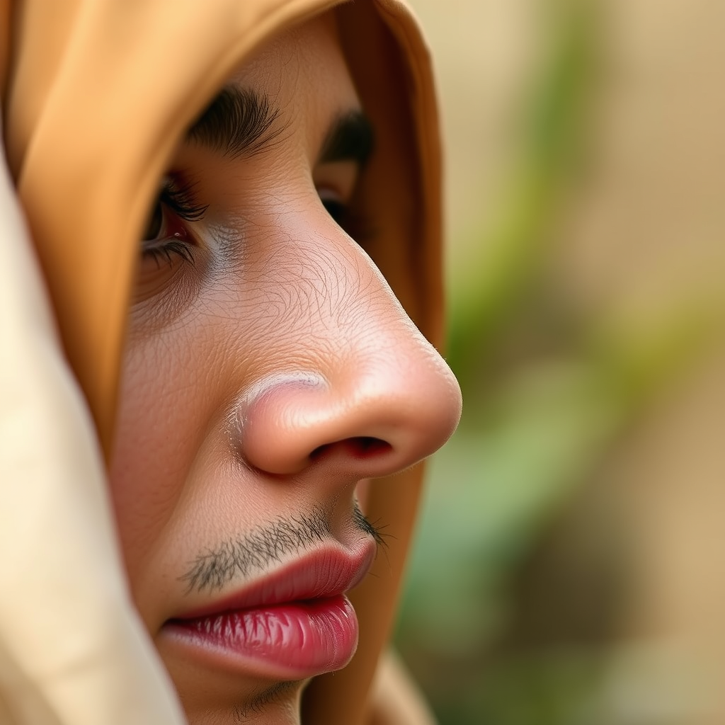 Cultural Influences on Nose Piercing - is nose ring allowed in islam
