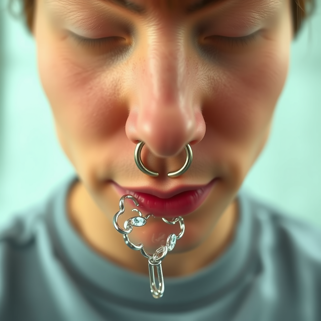 Understanding the Importance of Cleaning Your Nose Ring - what do i use to clean my nose ring
