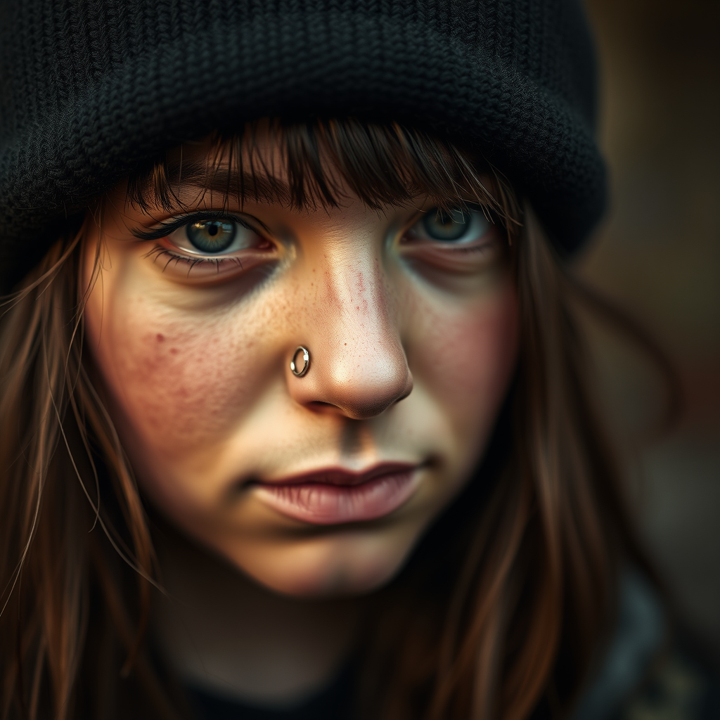 Personal Expression and Identity - what do nose rings mean