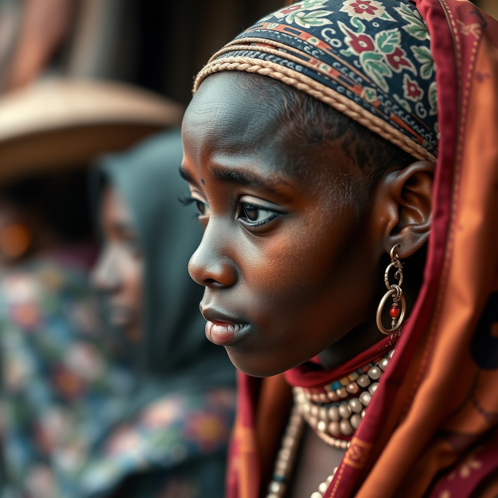 Cultural Interpretations - what do nose rings symbolize