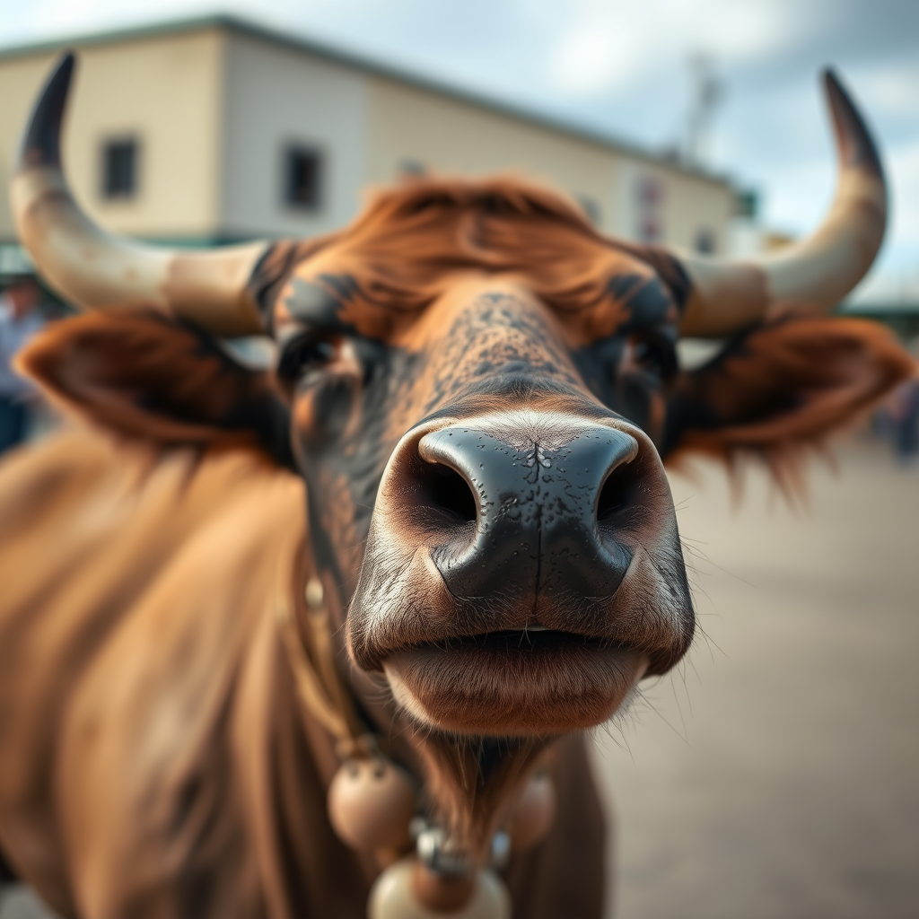 The Historical Context of Nose Rings - what does a bull nose ring mean on a woman