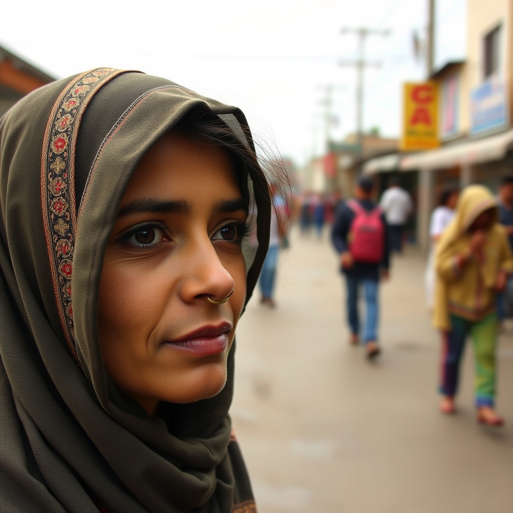 Cultural Significance of Nose Rings - what does a nose ring mean on a woman