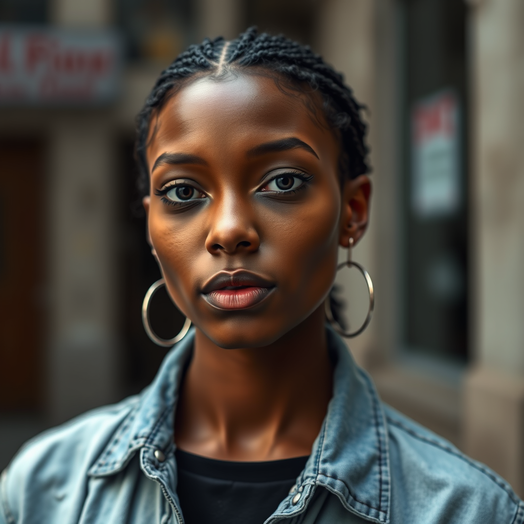 Personal Expression and Identity - what does a nose ring mean on a woman