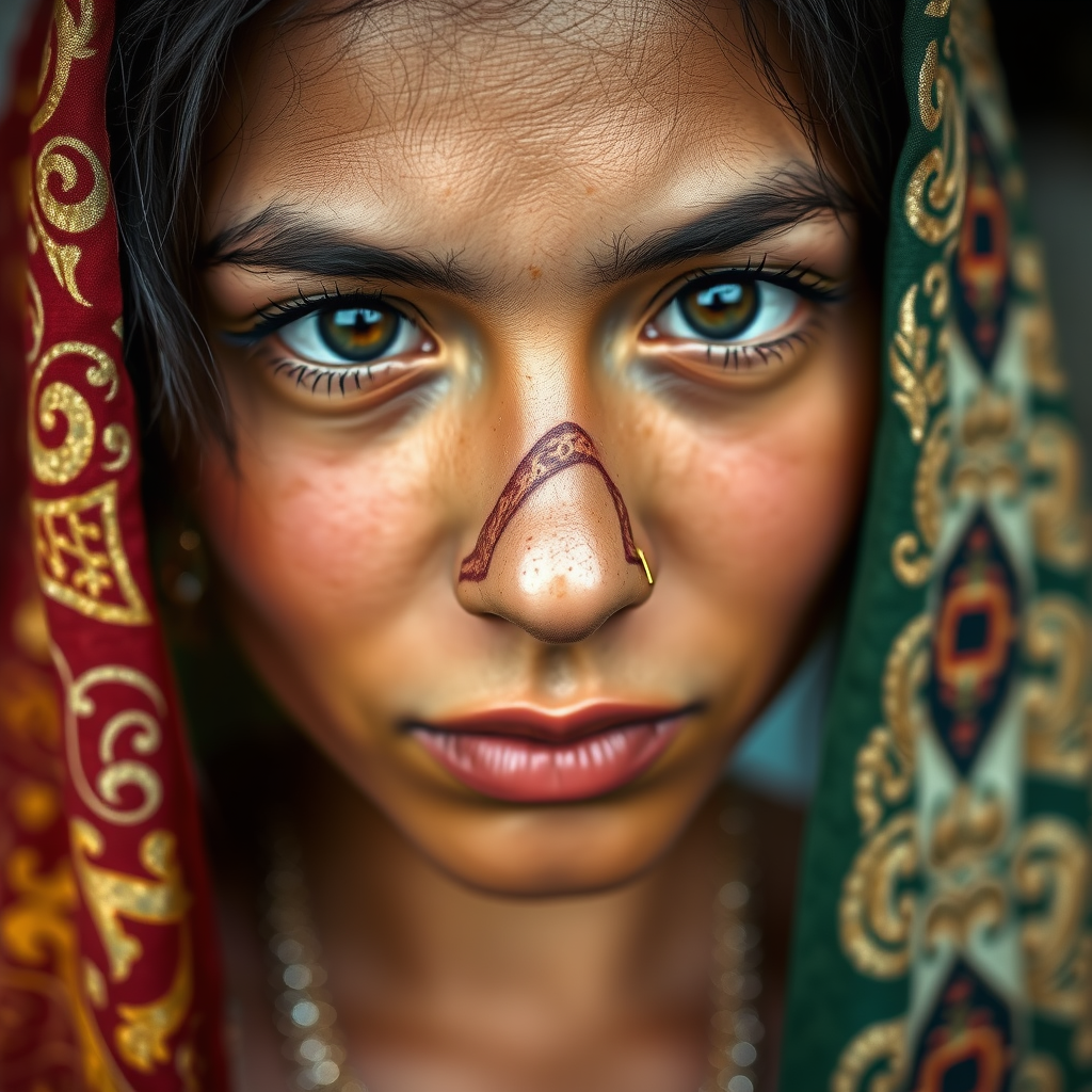 Cultural Significance of Nose Rings - what does a nose ring mean sexually