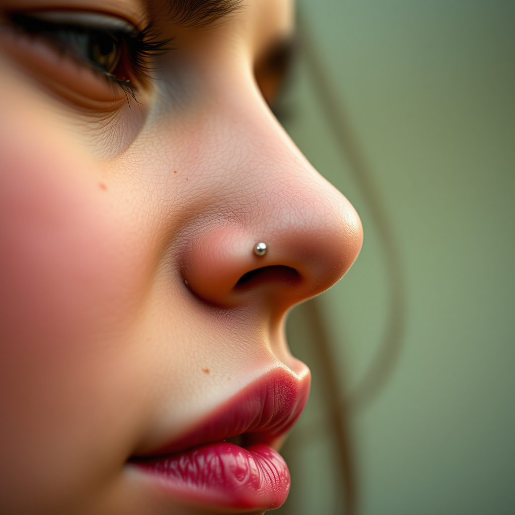 Symbolism of Nose Rings in Sexual Expression - what does a nose ring mean sexually