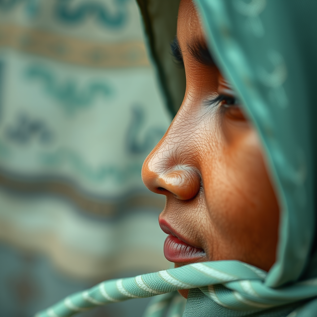 Cultural Interpretations - what does a nose ring represent
